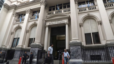 Si se excluye el crédito del FMI, las reservas netas del BCRA volvieron al nivel al que las recibió el gobierno de Milei