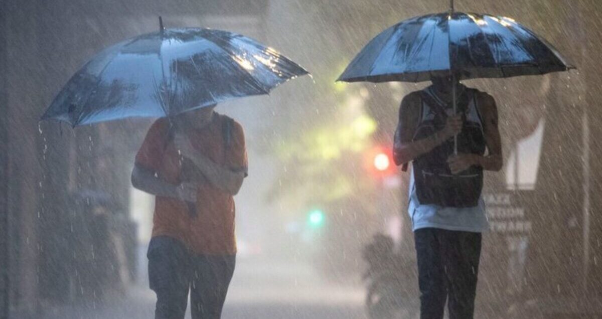 Misiones bajo el agua: cayeron más de 100 milímetros en 12 horas y seguirán las tormentas