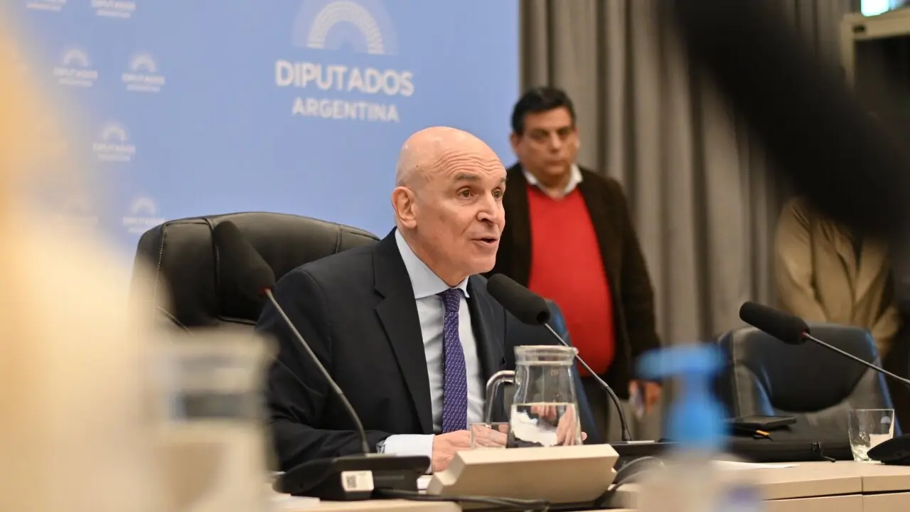 José Luis Espert renunció a su candidatura como diputado nacional