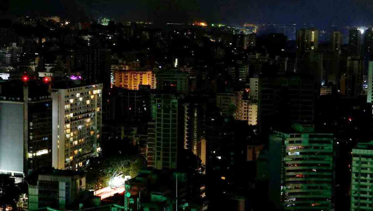 Apagón masivo dejó sin energía a casi todo Brasil