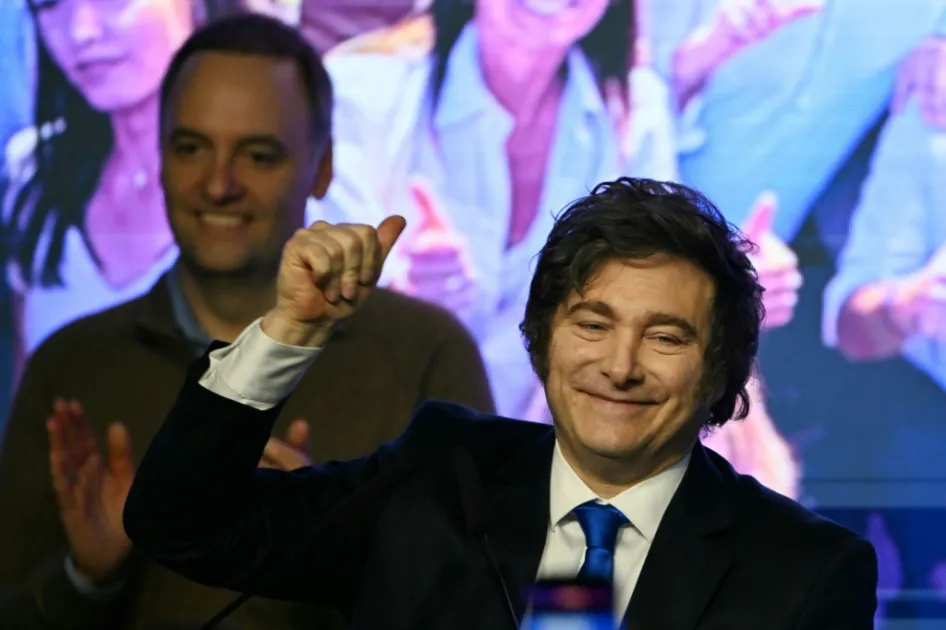 Javier Milei, en busca de apoyo de los gobernadores para su reforma laboral