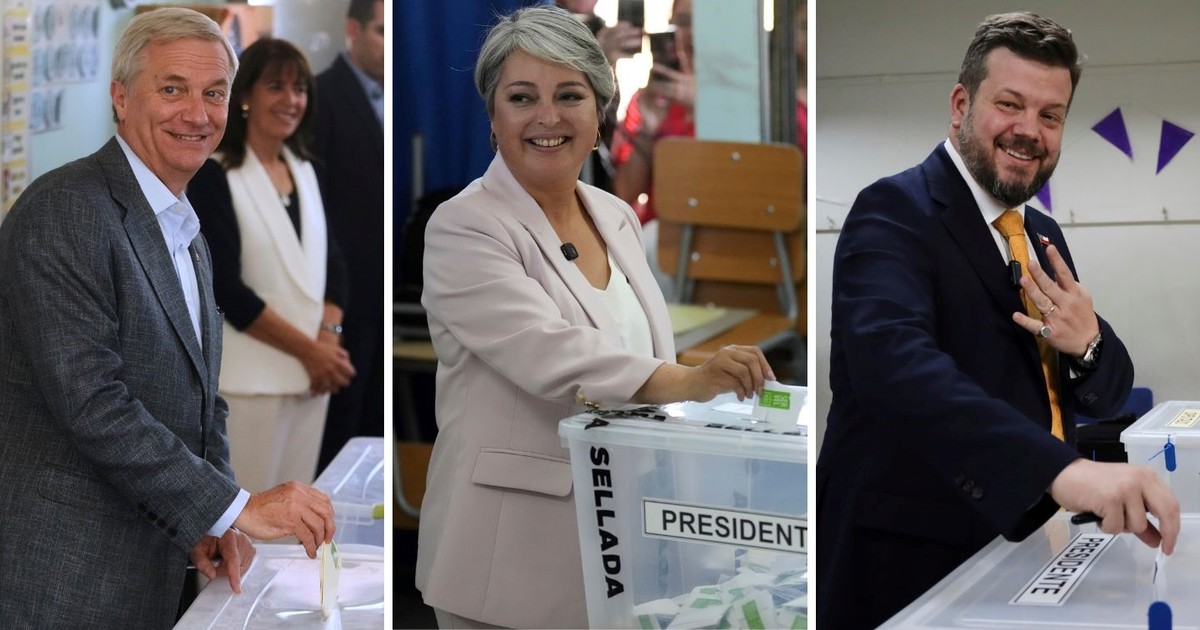 Elecciones presidenciales en Chile 2025: los candidatos, los primeros resultados y todas las novedades sobre quién sucederá a Gabriel Boric