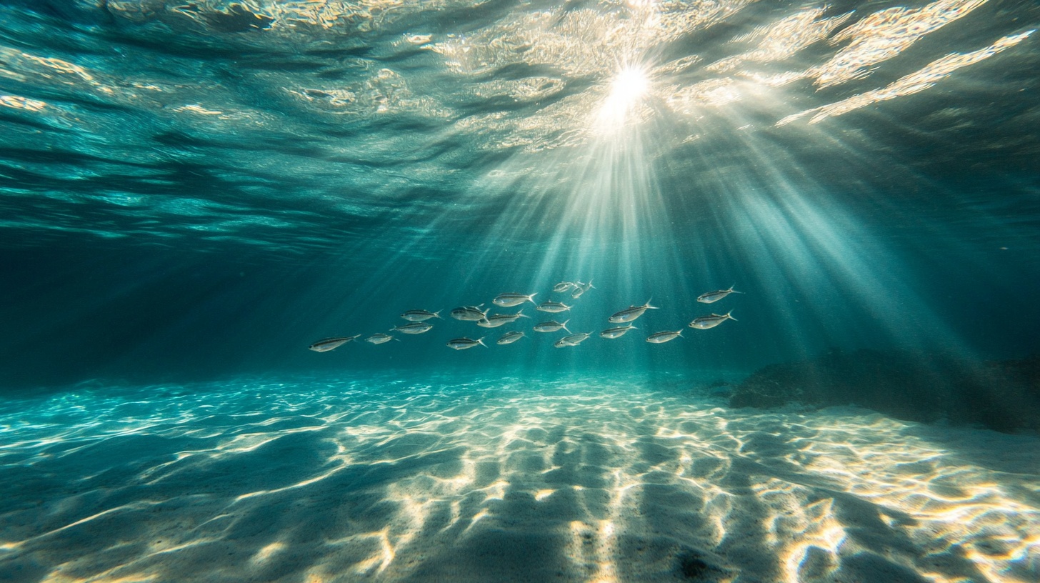 El colosal hallazgo de un robot en las profundidades del océano: su peso equivale a 250 millones de elefantes