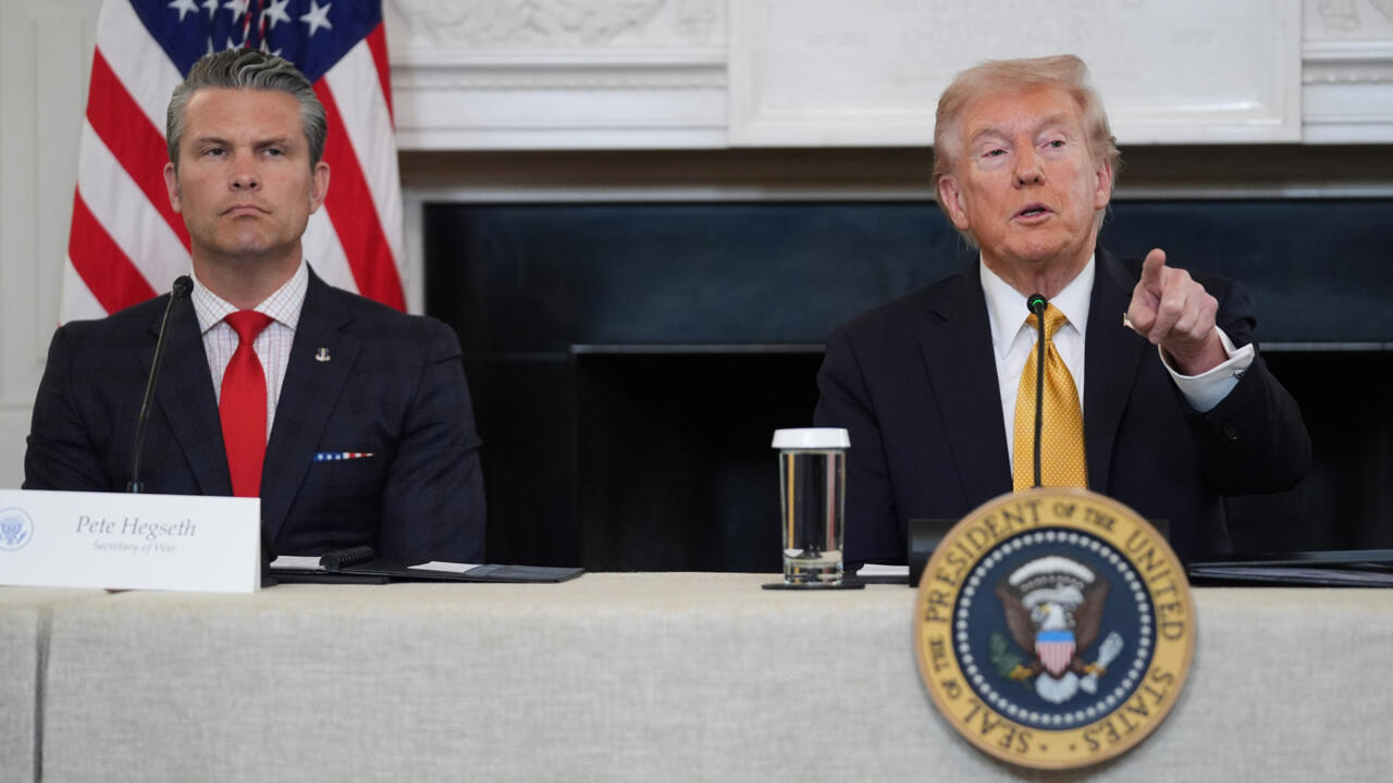 Por órdenes de Trump, el Pentágono anuncia la operación Lanza del Sur en el Caribe