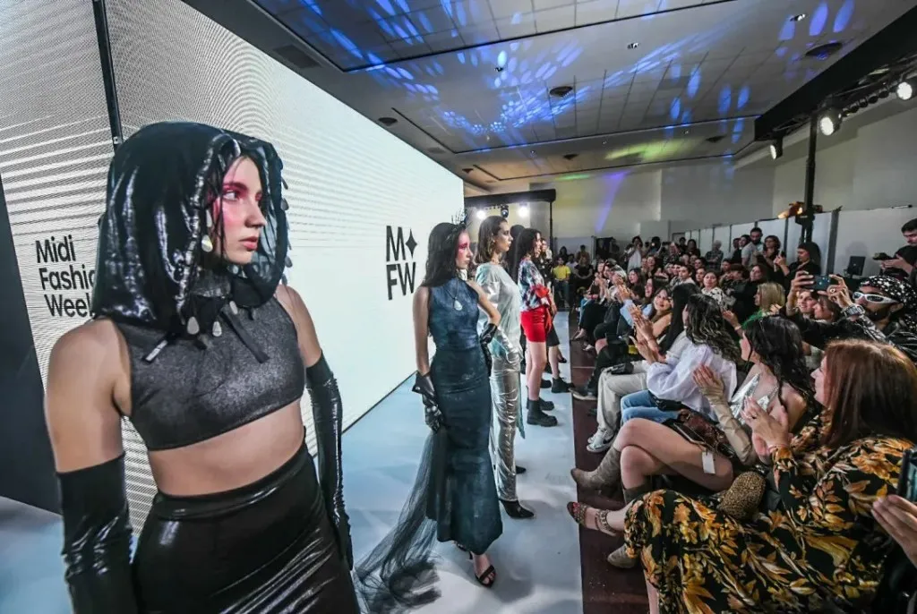 Posadas se viste de moda con una nueva edición del MiDi Fashion Week