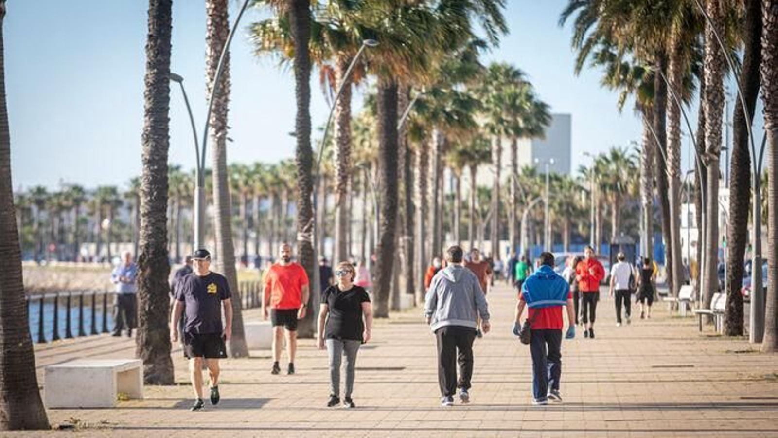 Caminar más de 5.000 pasos al día retrasa el avance del Alzheimer