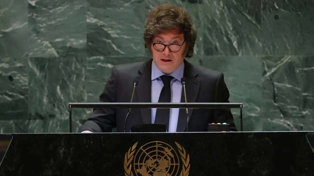 Javier Milei y la agenda de su Gobierno