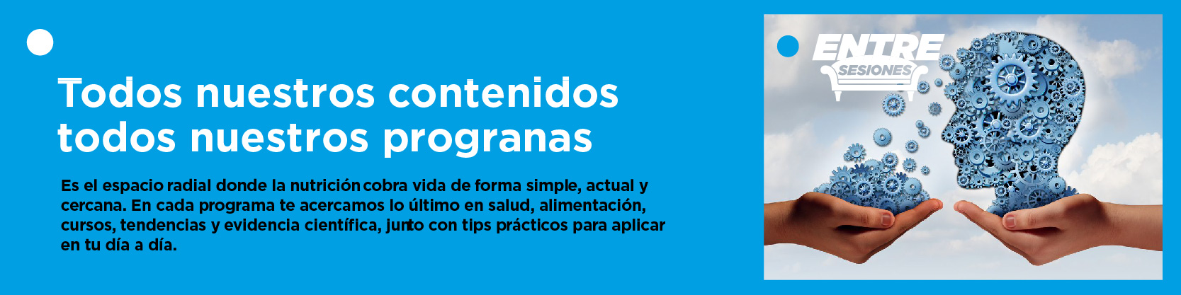 Programa Entre Sesiones