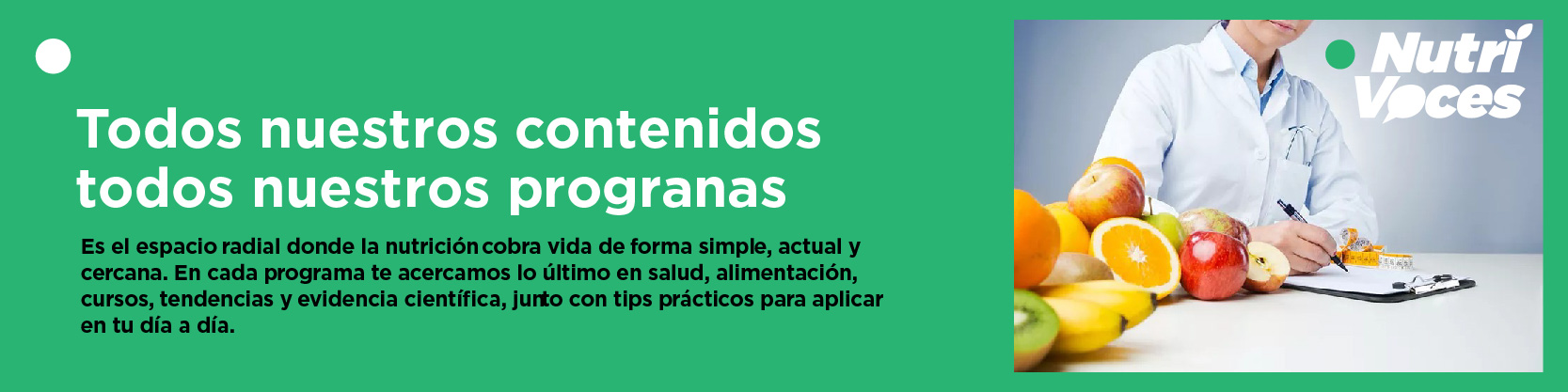 Programa Nutrivoces