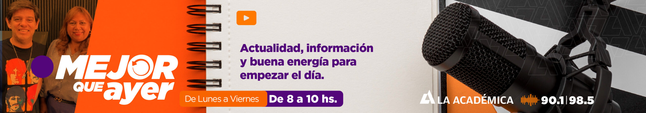 Programa Mejor que ayer