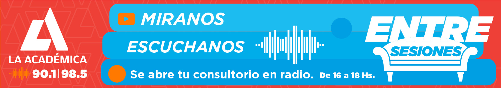 Info Entre Sesiones