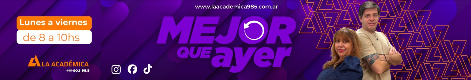 Programa Mejor que ayer