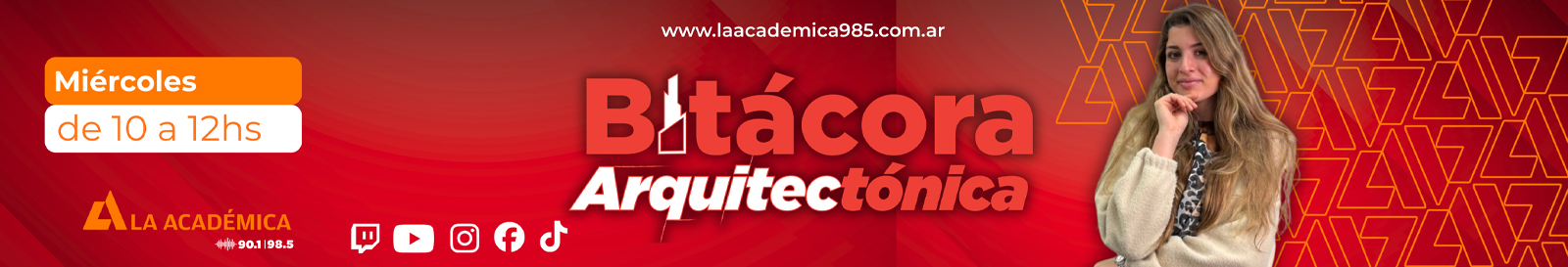 Programa bitaco arquitectonica